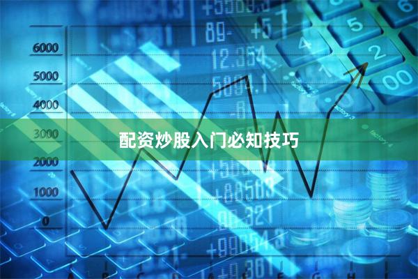 配资炒股入门必知技巧